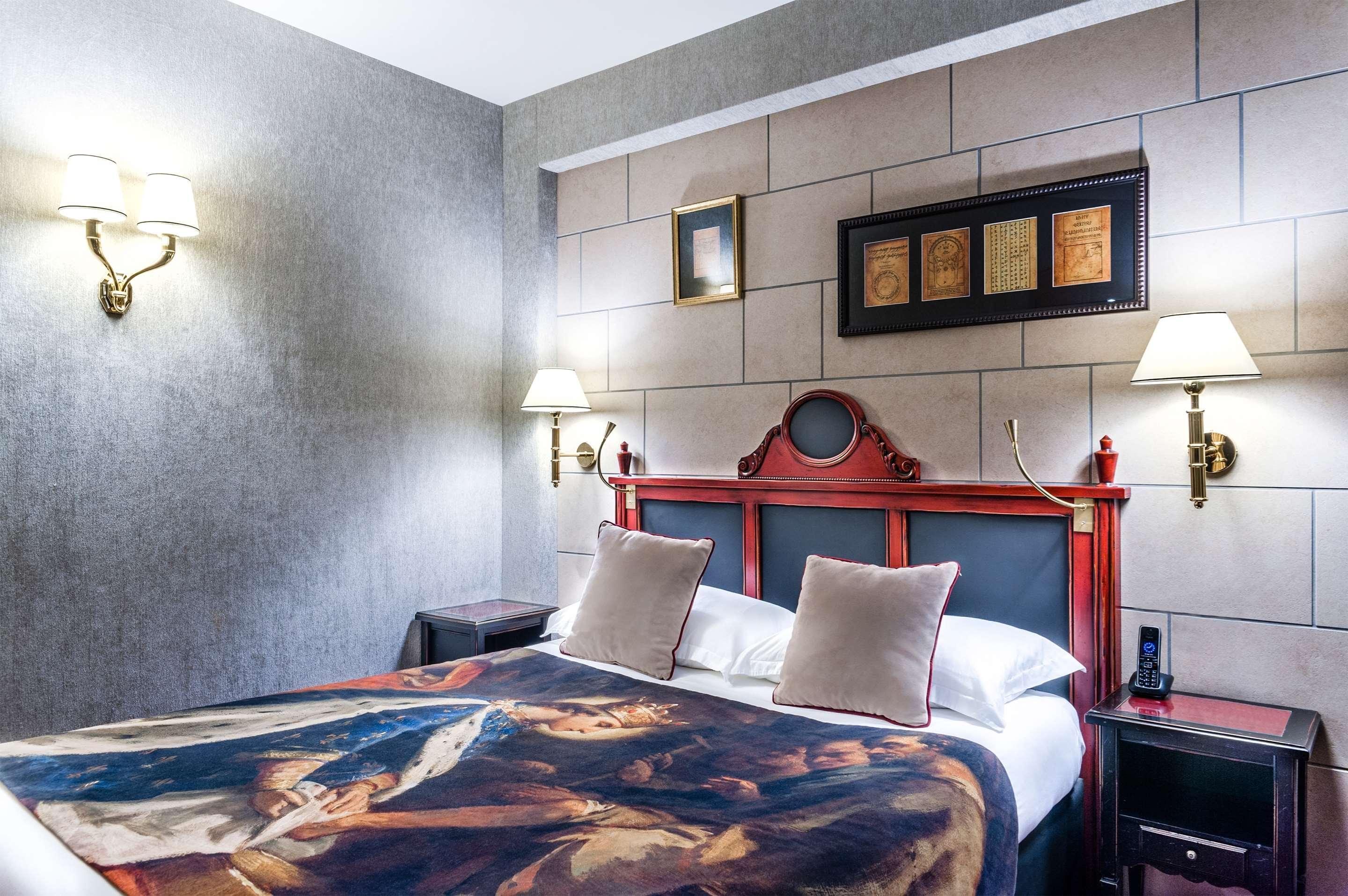 Best Western Saint-Louis Vincennes Extérieur photo