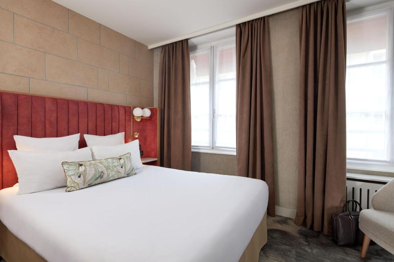 Best Western Saint-Louis Vincennes Extérieur photo