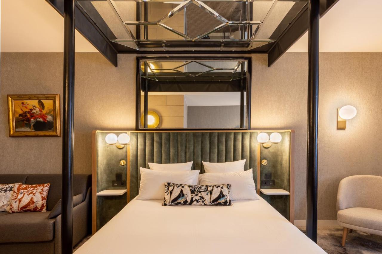 Best Western Saint-Louis Vincennes Extérieur photo