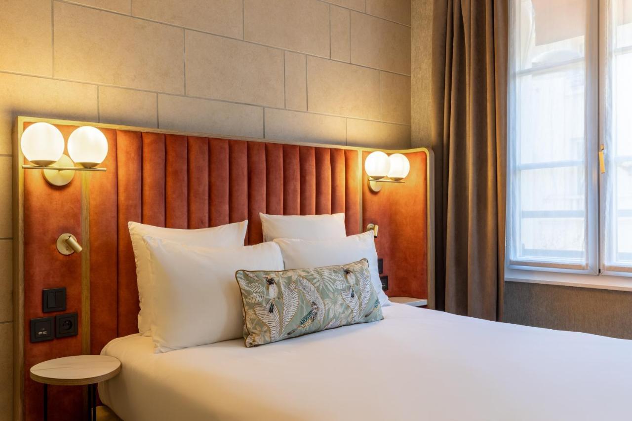 Best Western Saint-Louis Vincennes Extérieur photo