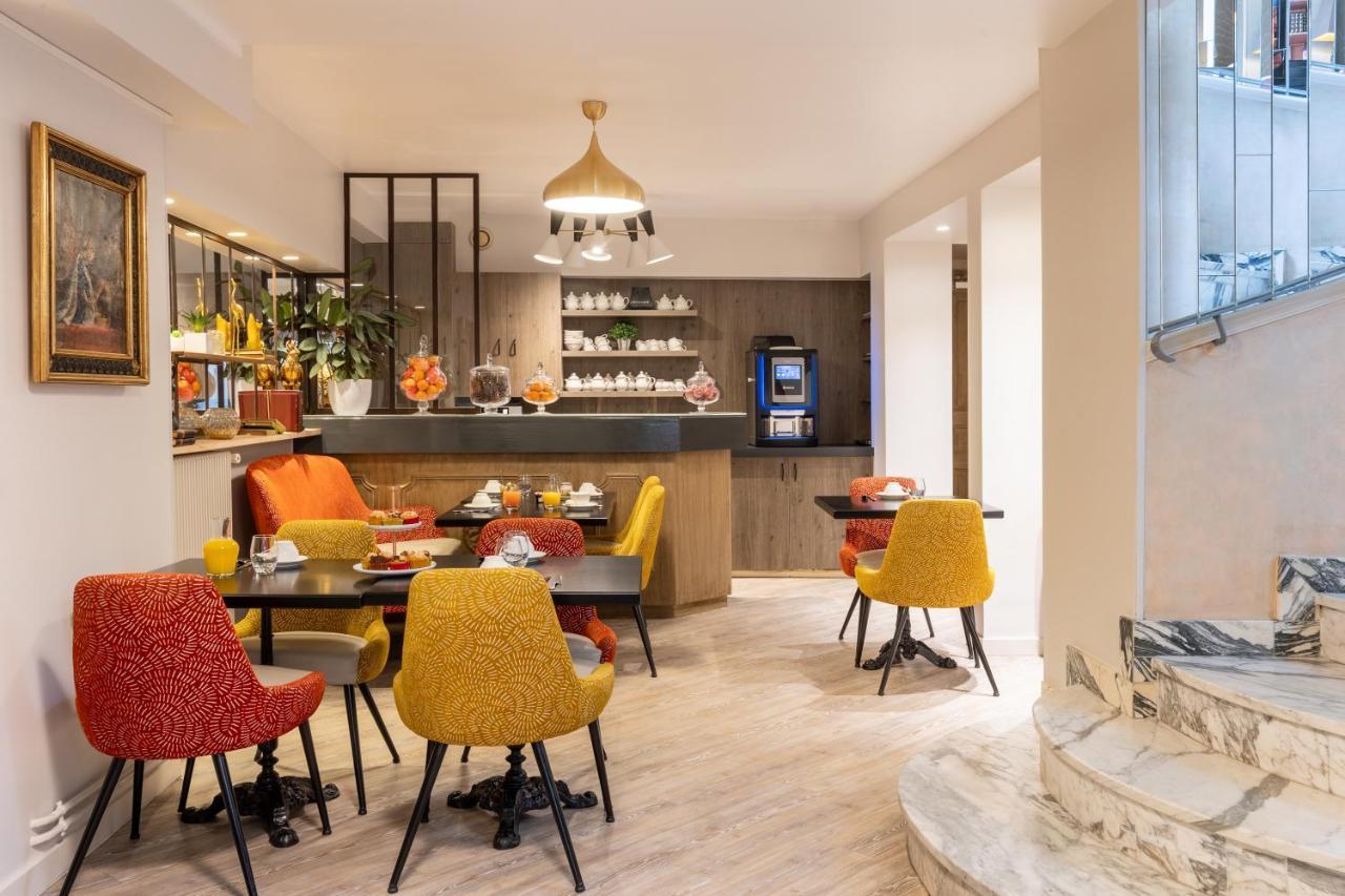 Best Western Saint-Louis Vincennes Extérieur photo