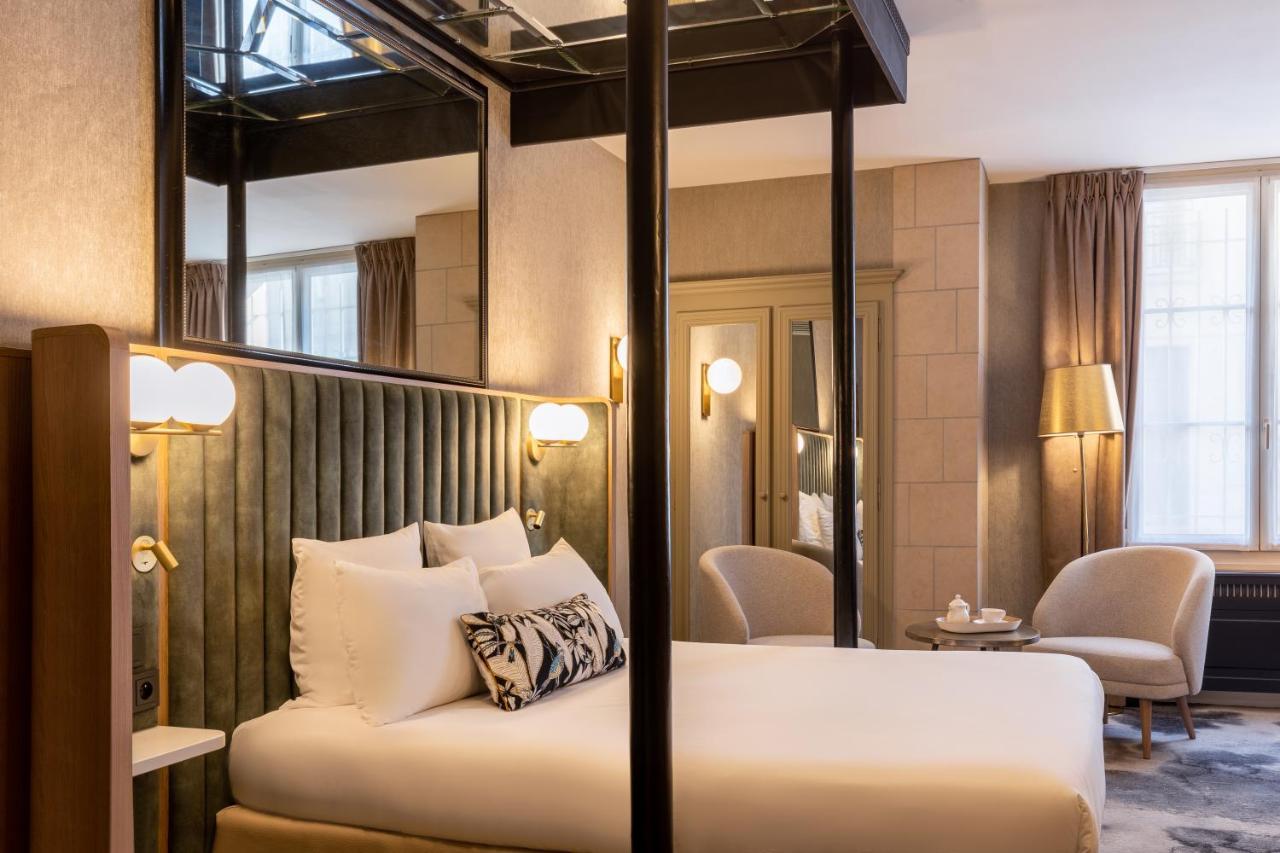 Best Western Saint-Louis Vincennes Extérieur photo