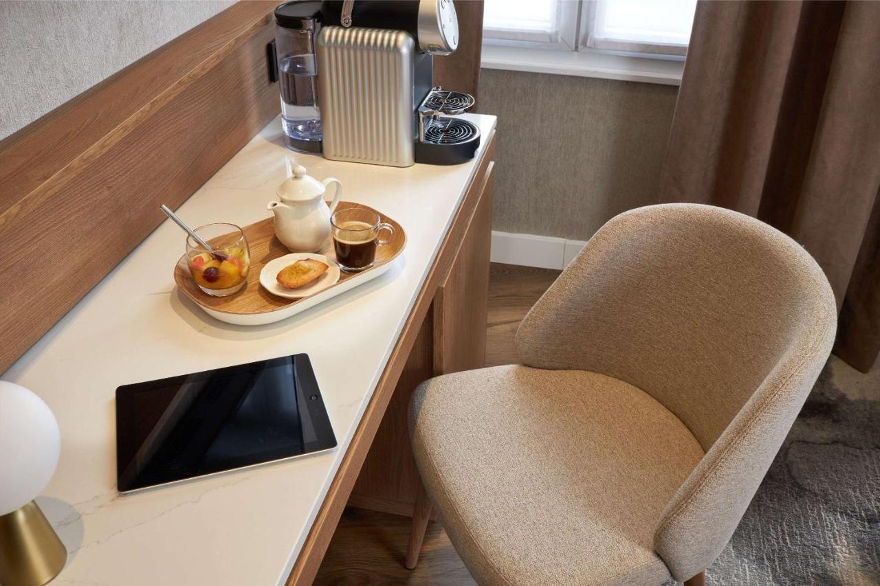 Best Western Saint-Louis Vincennes Extérieur photo