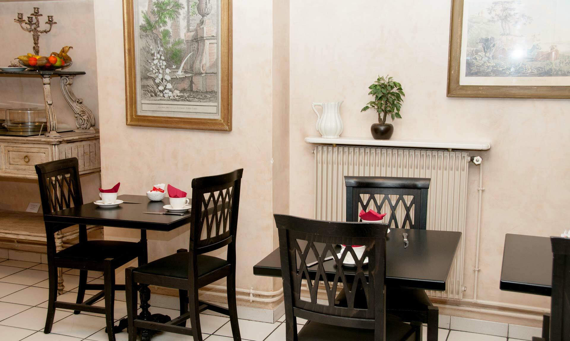 Best Western Saint-Louis Vincennes Extérieur photo